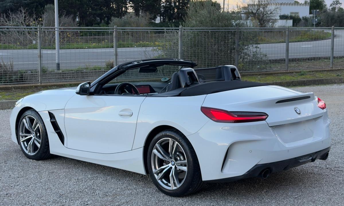 BMW Z4 sDrive 20i Msport