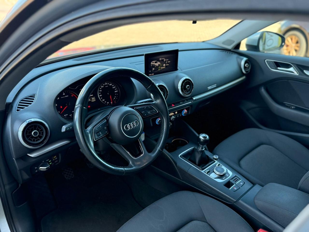 Audi A3 SPB 1.6 TDI 116 CV Sport