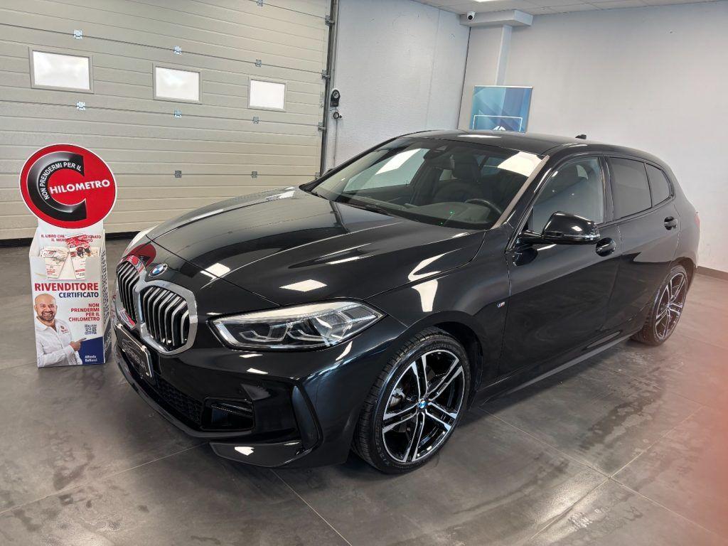 BMW 116 d Msport Exterior STRAFULL Automatico
