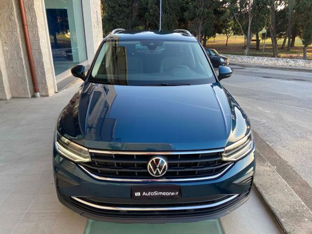 VOLKSWAGEN Tiguan 2.0 TDI 150 CV SCR DSG Life