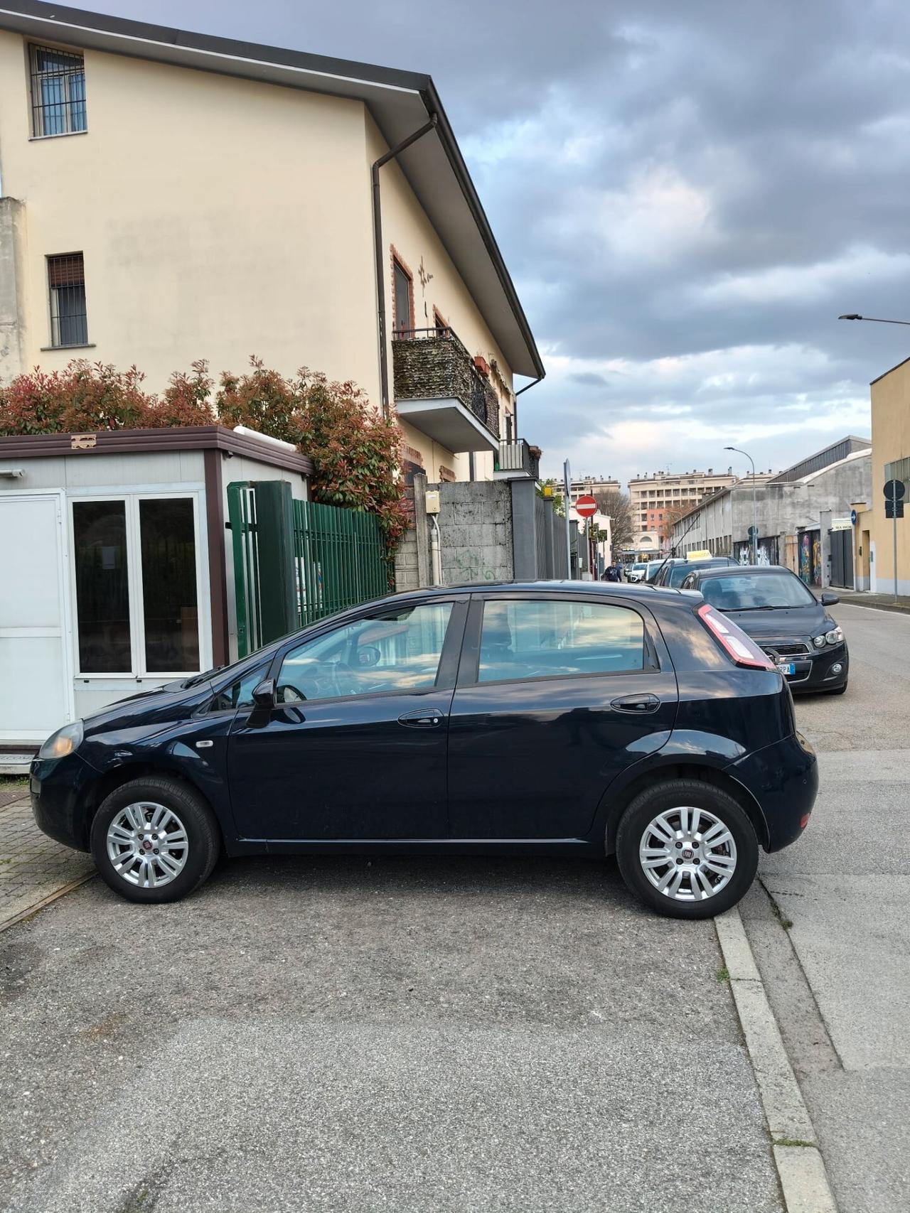 Fiat Punto 1.4 8V 5 porte Natural Power Young