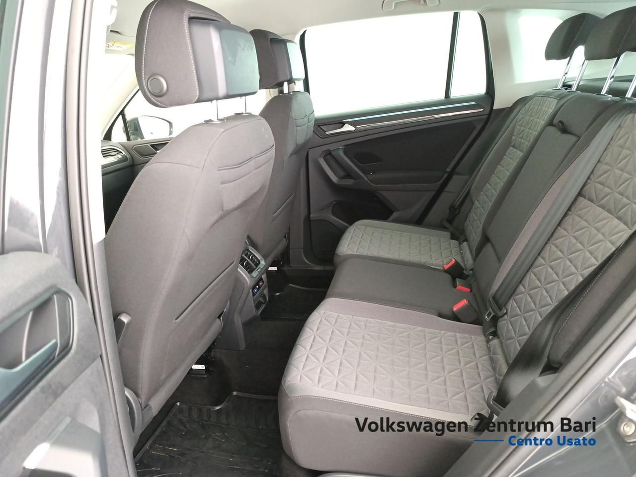 Volkswagen Tiguan 2.0 tdi life 4motion 150cv dsg