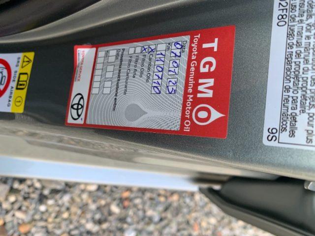 TOYOTA Auris 1.8 Hybrid Lounge