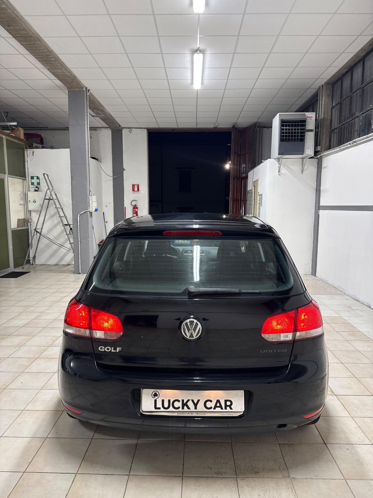 Volkswagen Golf 1.4 5p. United