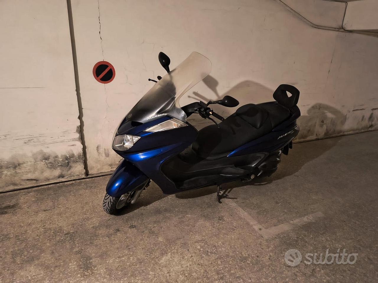 Yamaha MAJESTY 400