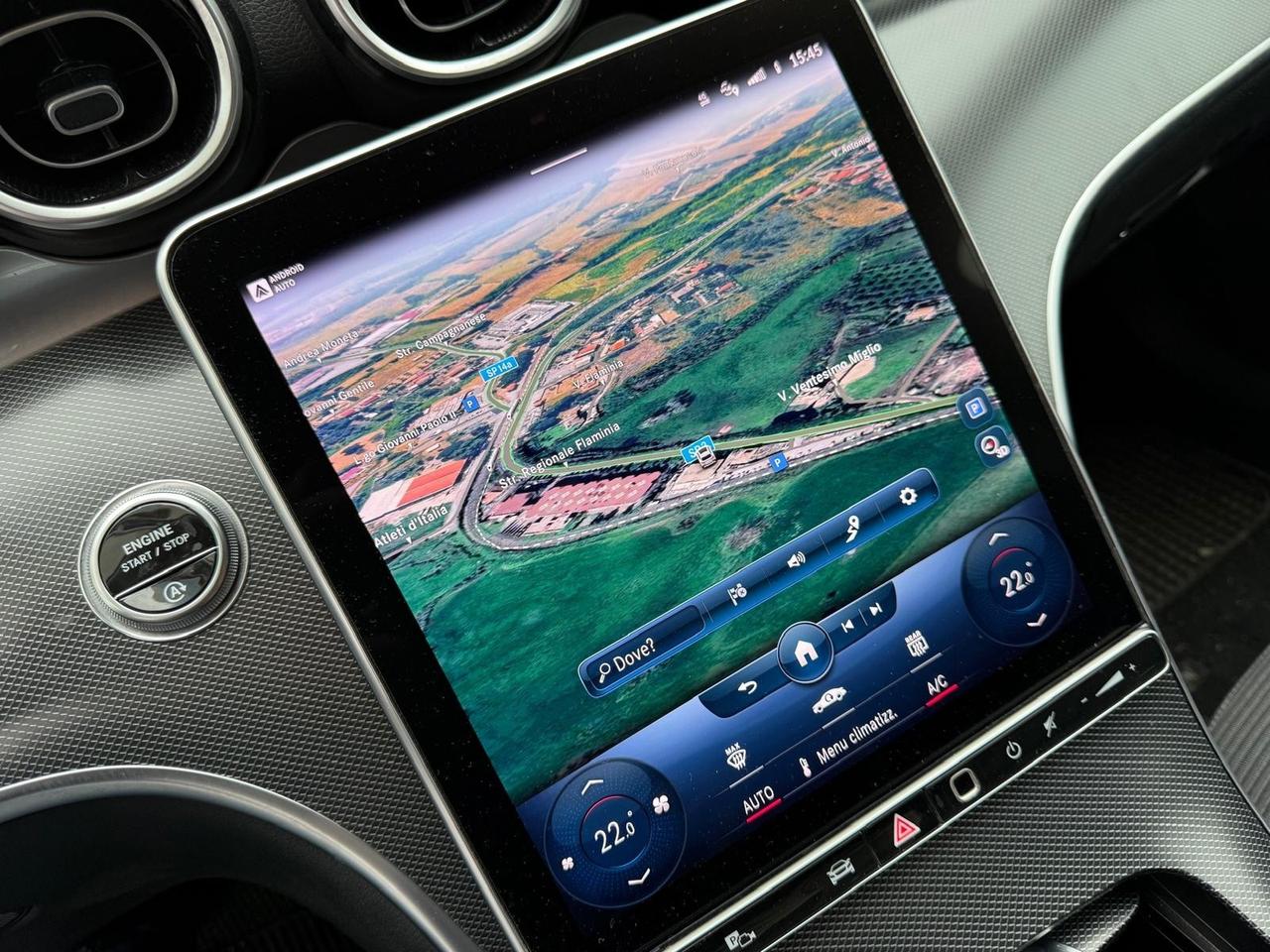 Mercedes-benz C 220 d Mild hybrid 4Matic Premium Pro All-Terrain