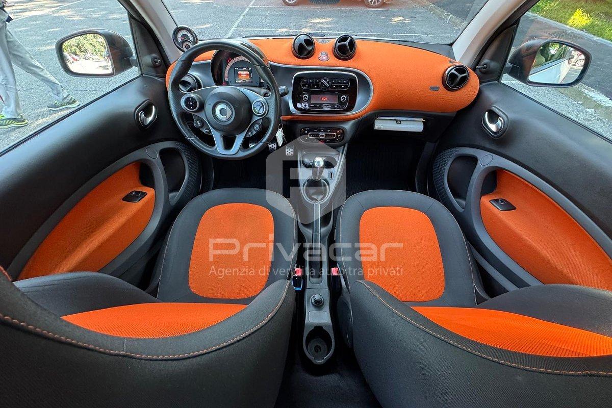 SMART fortwo 70 1.0 Sport edition 1