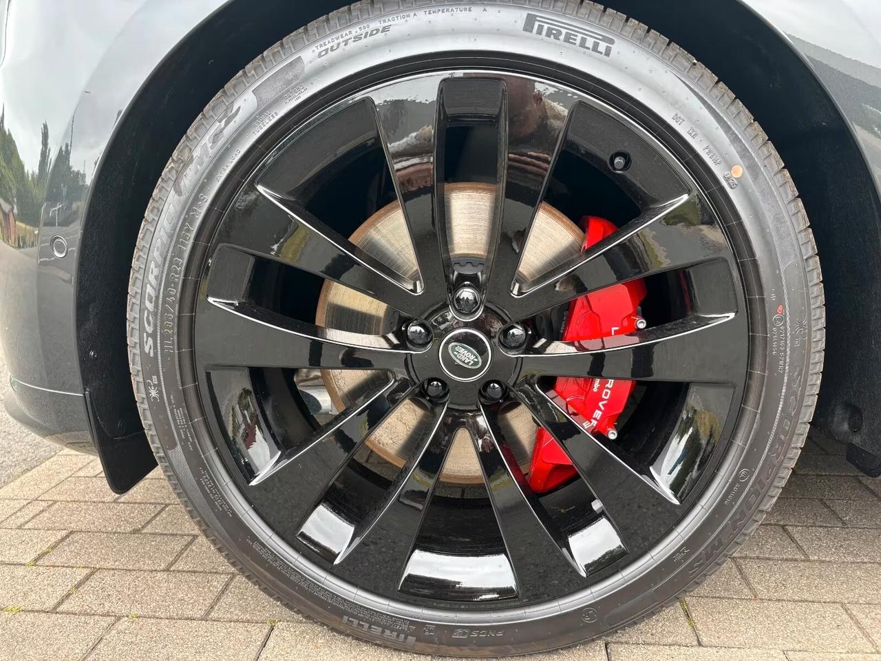 Land Rover Range Rover Sport Range Rover Sport 4.4 V8 530 CV Autobiography
