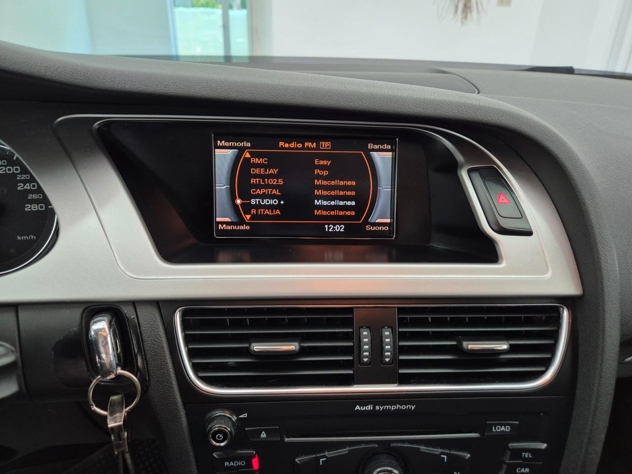 Audi A4 Avant 2.0 TDI 143CV