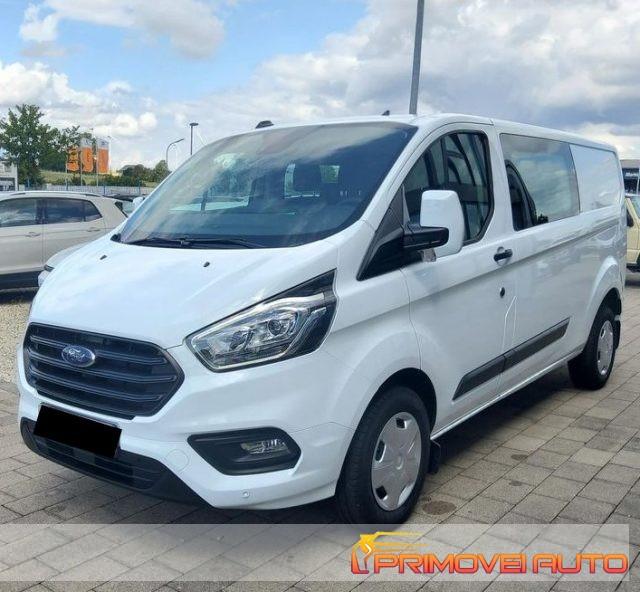 FORD Transit Custom 320 2.0 EcoBlue 130 L2 H1 Trend N1