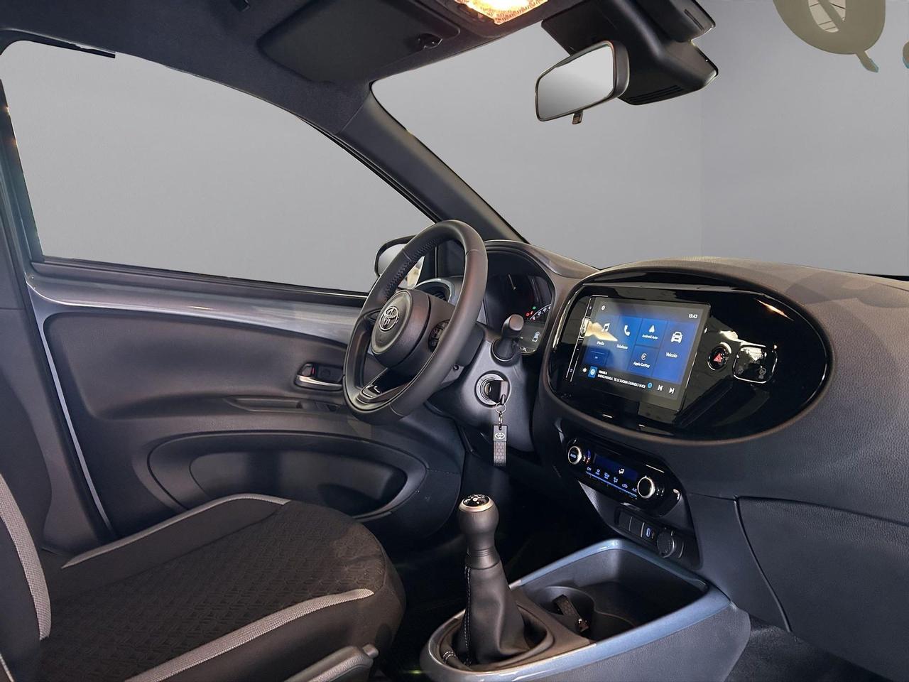 Toyota Aygo X 1.0 Trend 72cv