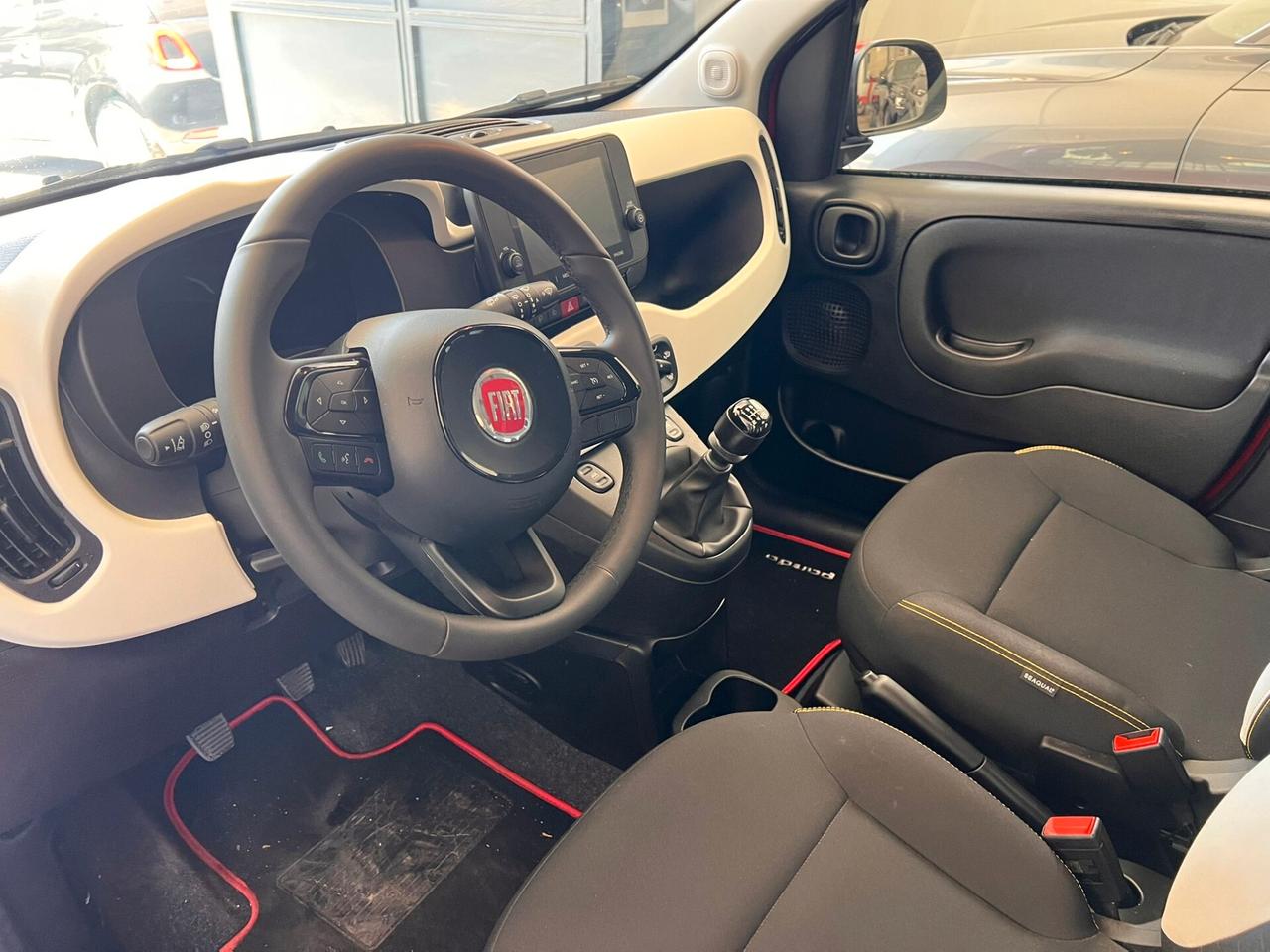 Fiat Panda Cross 1.0 FireFly S&S Hybrid