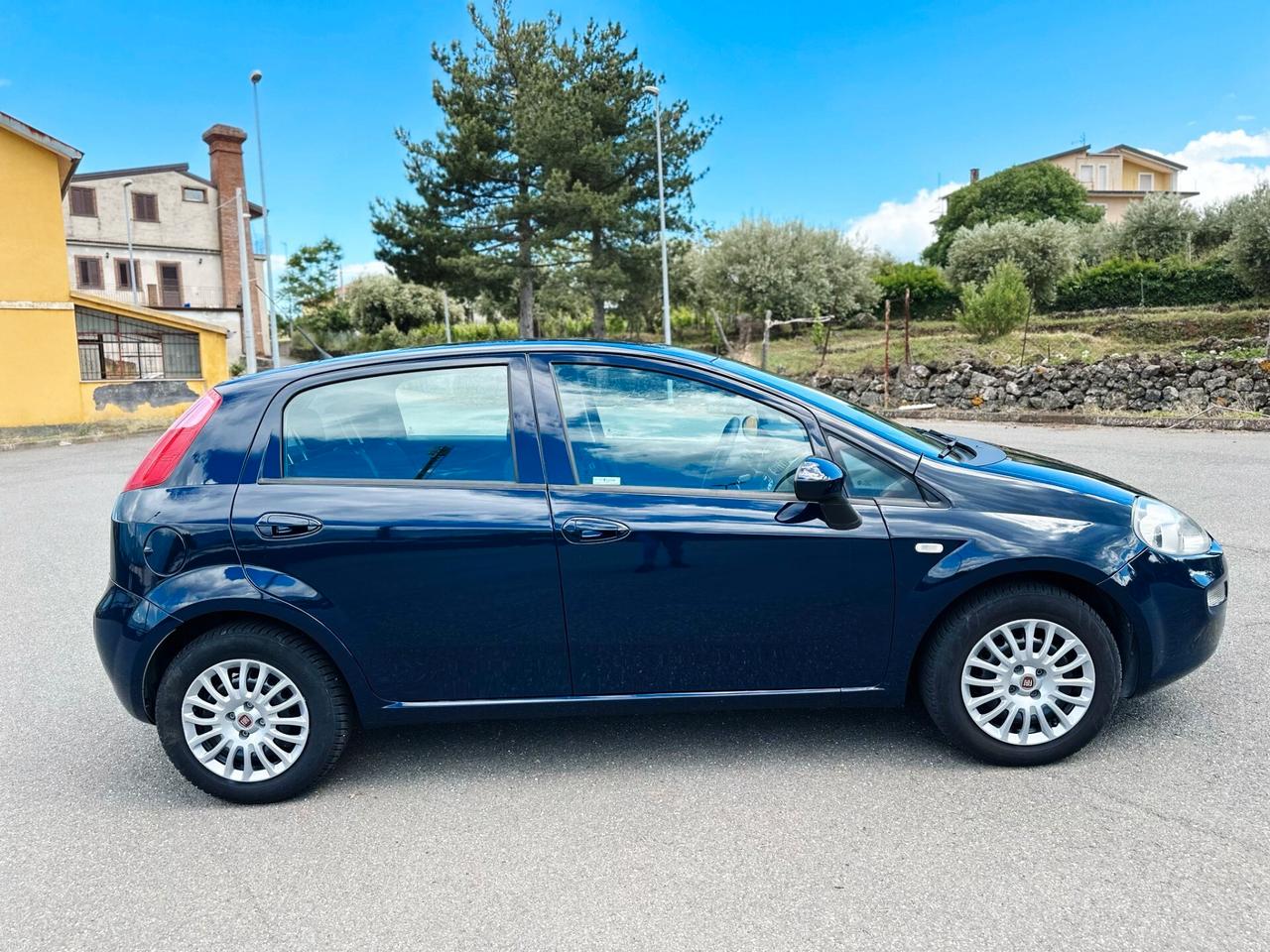 Fiat Punto 1.3 MJT II 95 CV 5 porte