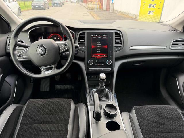 RENAULT Megane Mégane dCi 8V 110 CV EDC Energy