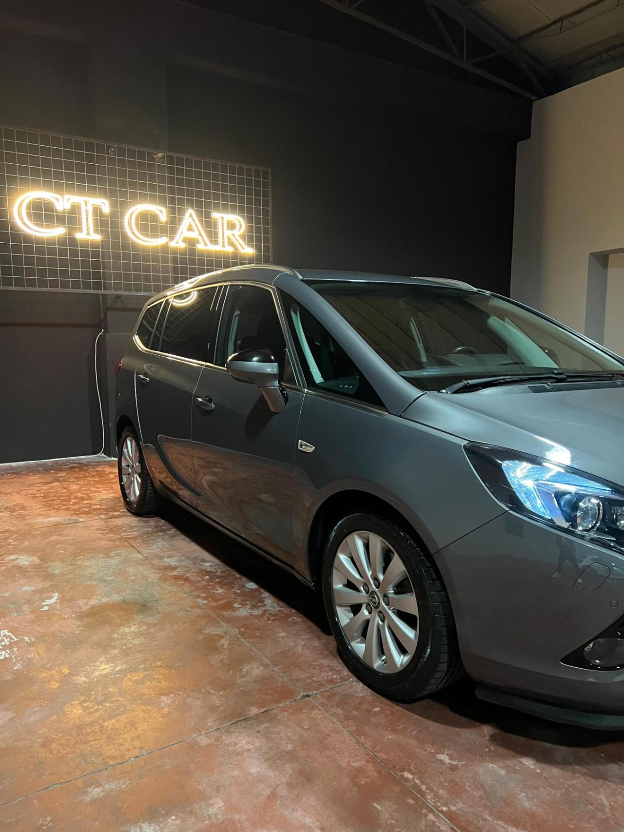 Opel Zafira Tourer 2.0 CDTi 170CV aut. Elective