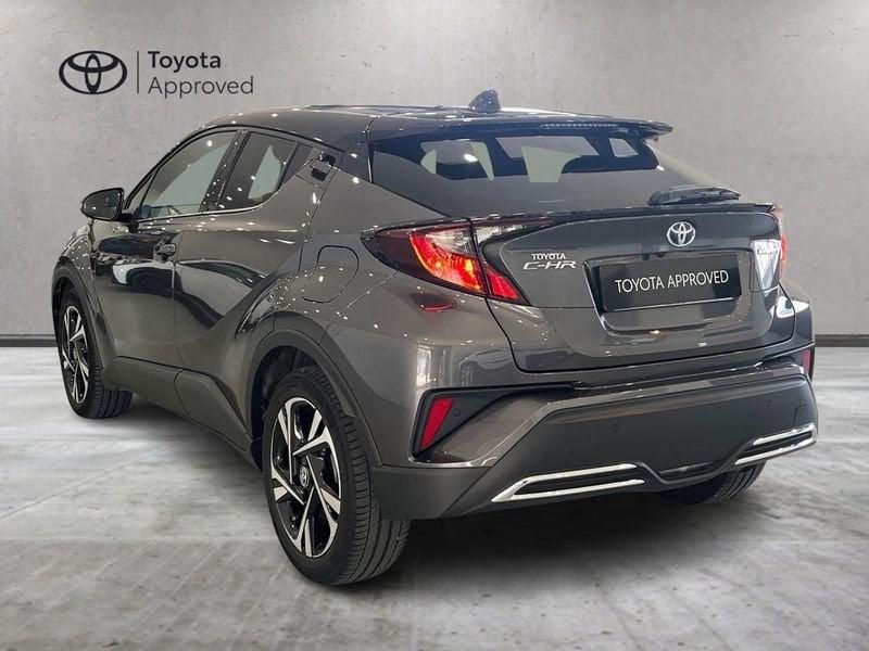 Toyota C-HR C-HR 2.0h Trend e-cvt