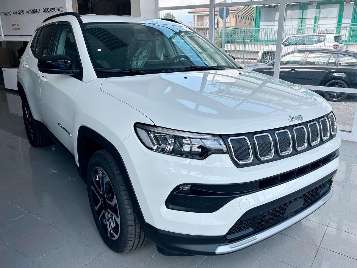 Jeep Compass 1.6 M-Jet 130cv Limited