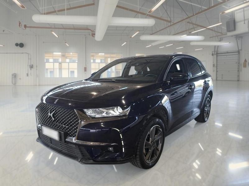 DS DS 7 CROSSBACK BlueHDi 130 Automatica Business