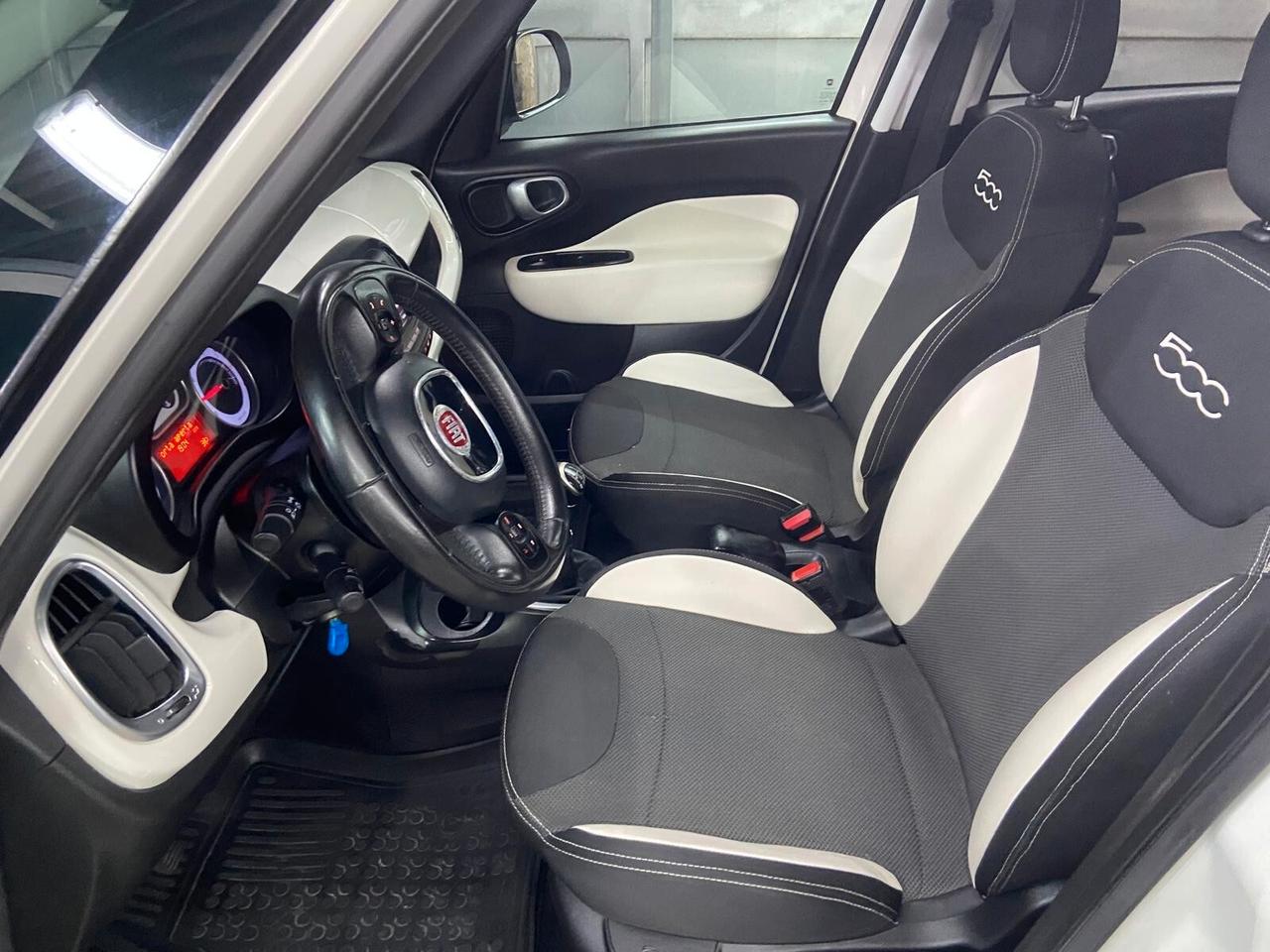 Fiat 500l 1.3 85cv