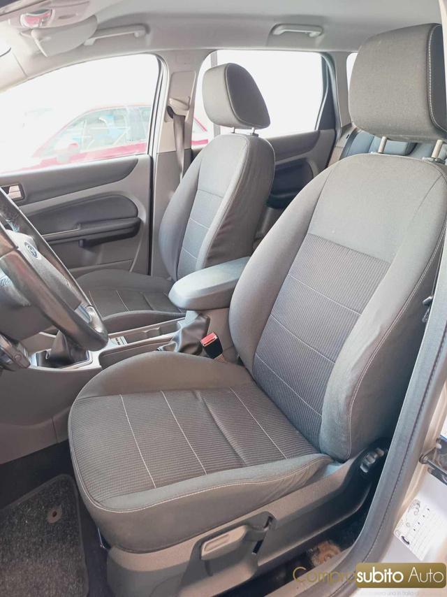FORD Focus 1.6 GPL SW Tit. DPF