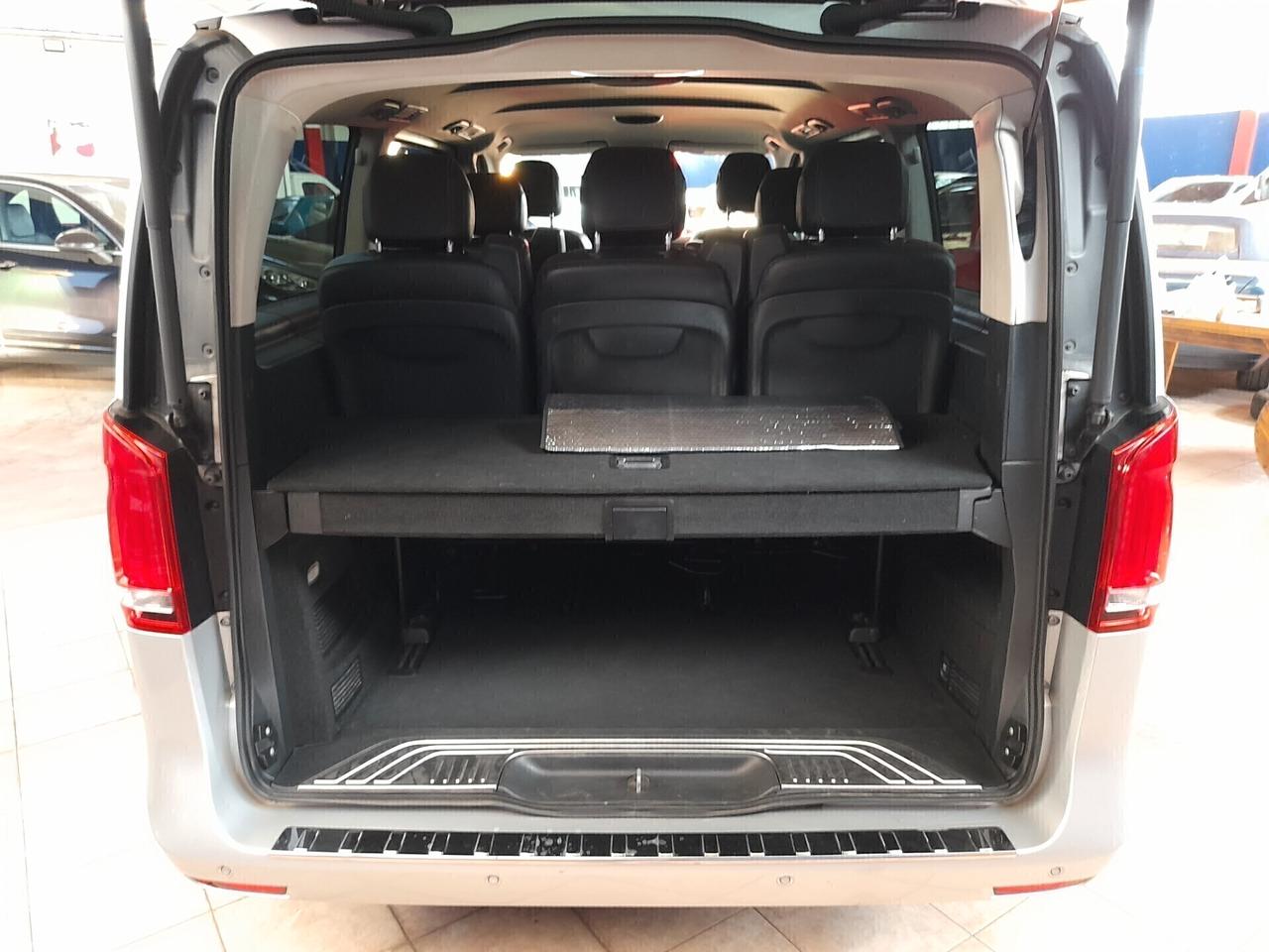 Mercedes-benz V 250 CDI Premium Long