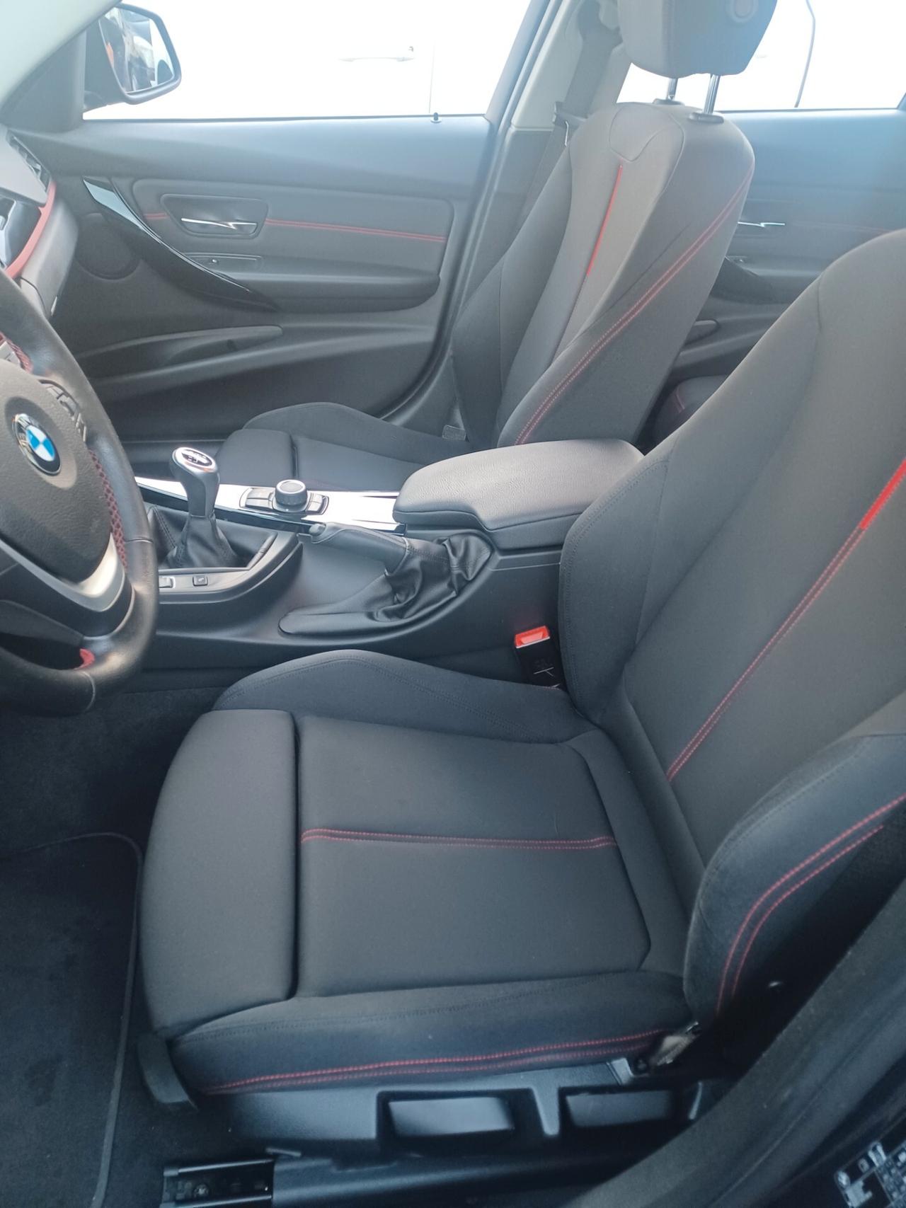 Bmw 320 D M SPORT BERLINA UNICO PROPRIETARIO