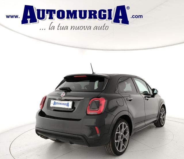 FIAT 500X 1.3 MultiJet 95 CV Sport Full LED