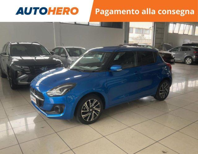 SUZUKI Swift 1.2 Hybrid CVT Top