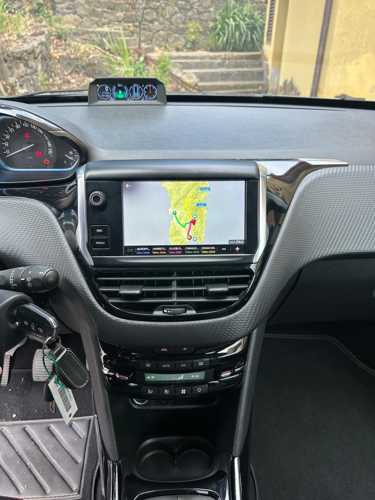 Peugeot 2008 BlueHDi 100 GT Line