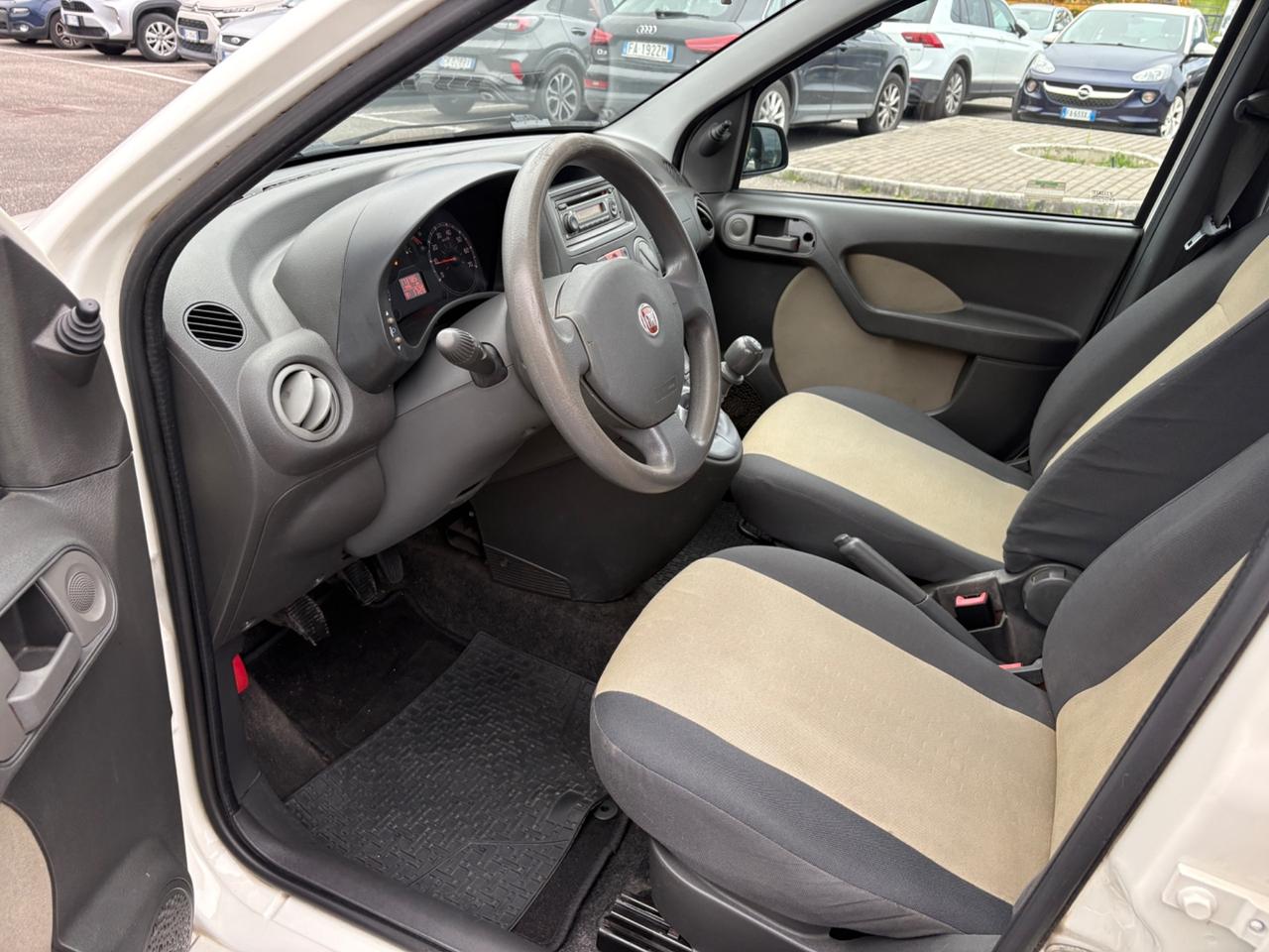 Fiat Panda 1.2 BENZINA*2007*XNEOPATENTATI