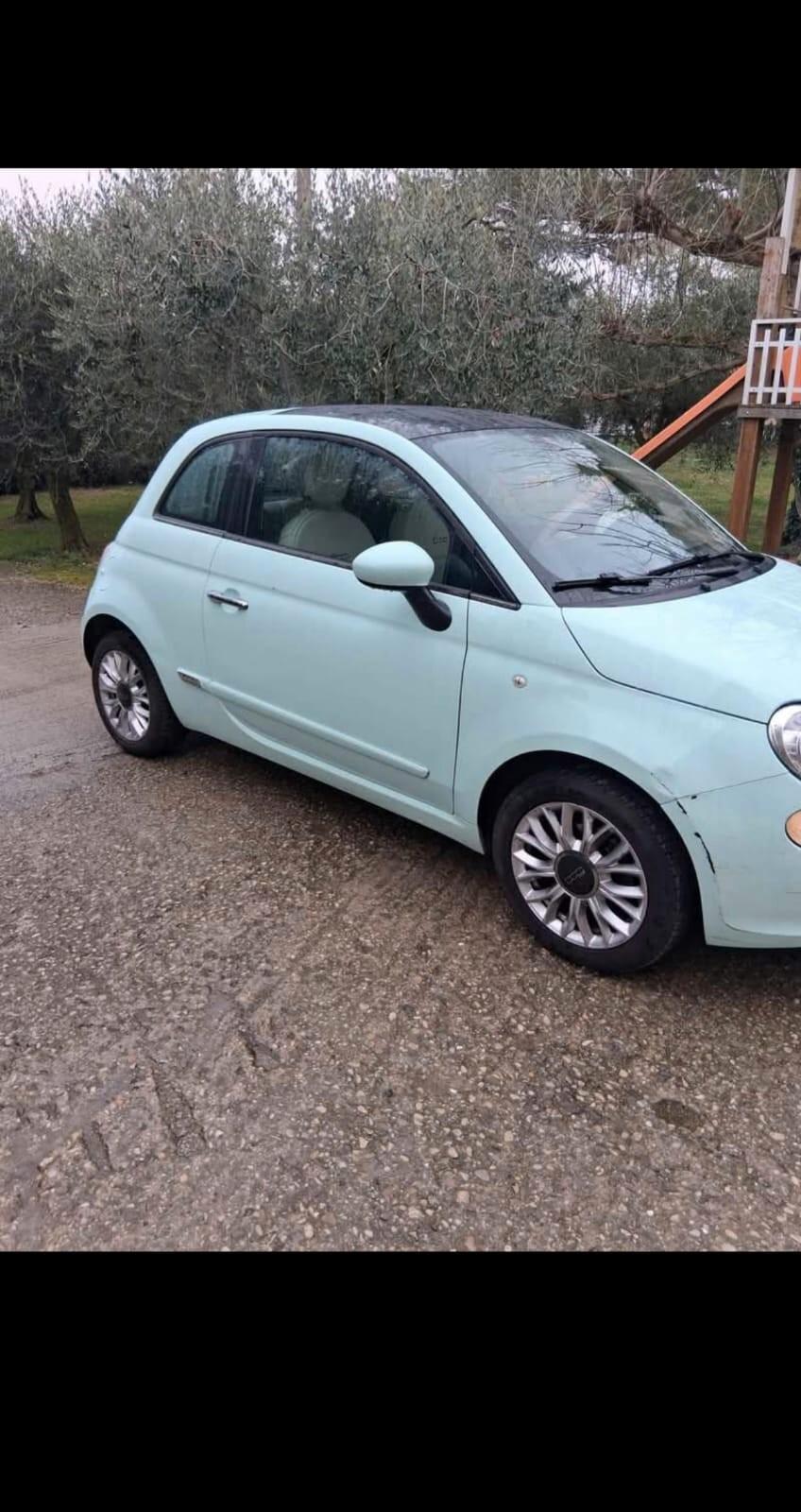 Fiat 500 1.2 Lounge