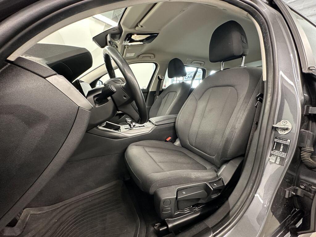 BMW Serie 3 Touring 316 d Mild Hybrid 48V Business Advantage Steptronic