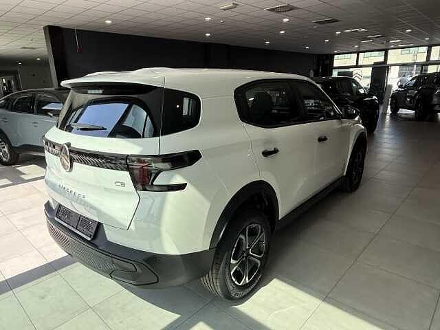 Citroen C3 Aircross PureTech Turbo 100 You