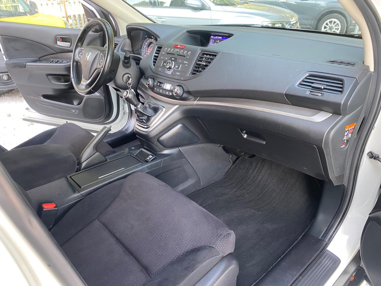 Honda CR-V 1.6 i-DTEC Elegance 2WD NEOPATENTATI!!!