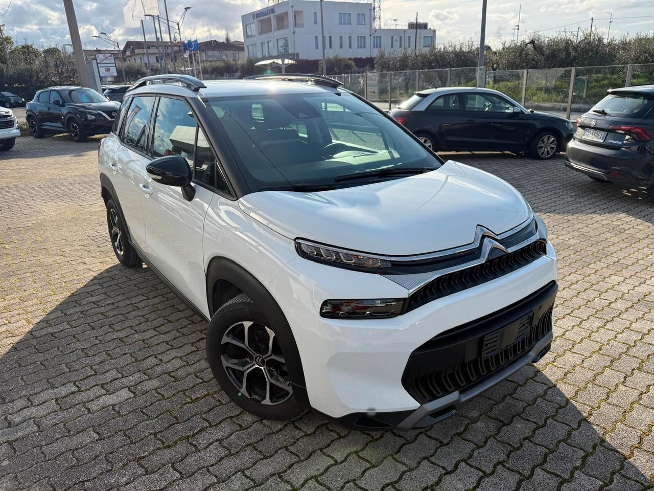 Citroen C3 Aircross C3 Aircross BlueHDi 110 S&S Plus