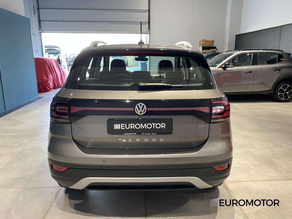 Volkswagen T-Cross 1.6 TDI SCR Advanced DSG