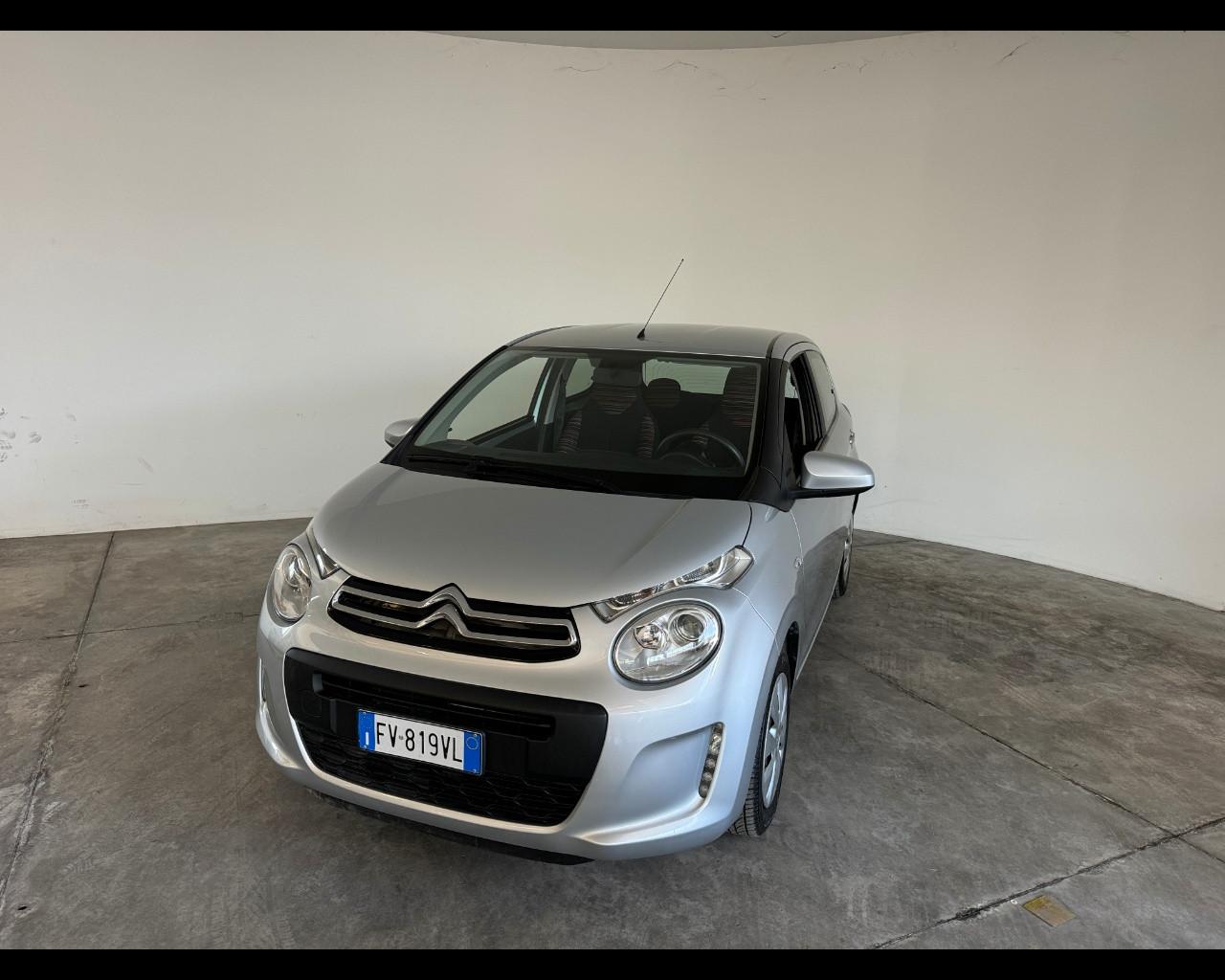 CITROEN C1 2ª serie - C1 VTi 72 5 porte Feel