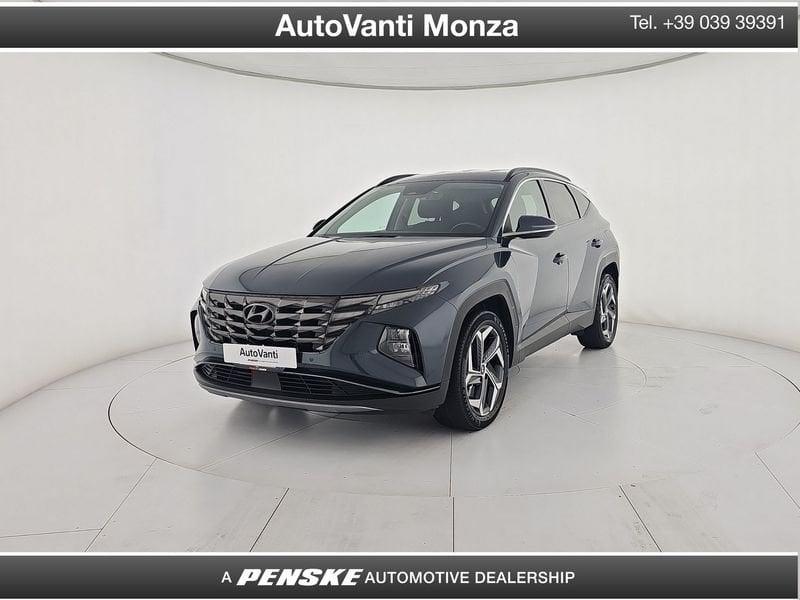 Hyundai Tucson Tucson 1.6 hev Exellence 2wd auto