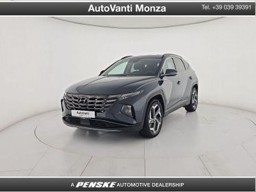 Hyundai Tucson Tucson 1.6 hev Exellence 2wd auto
