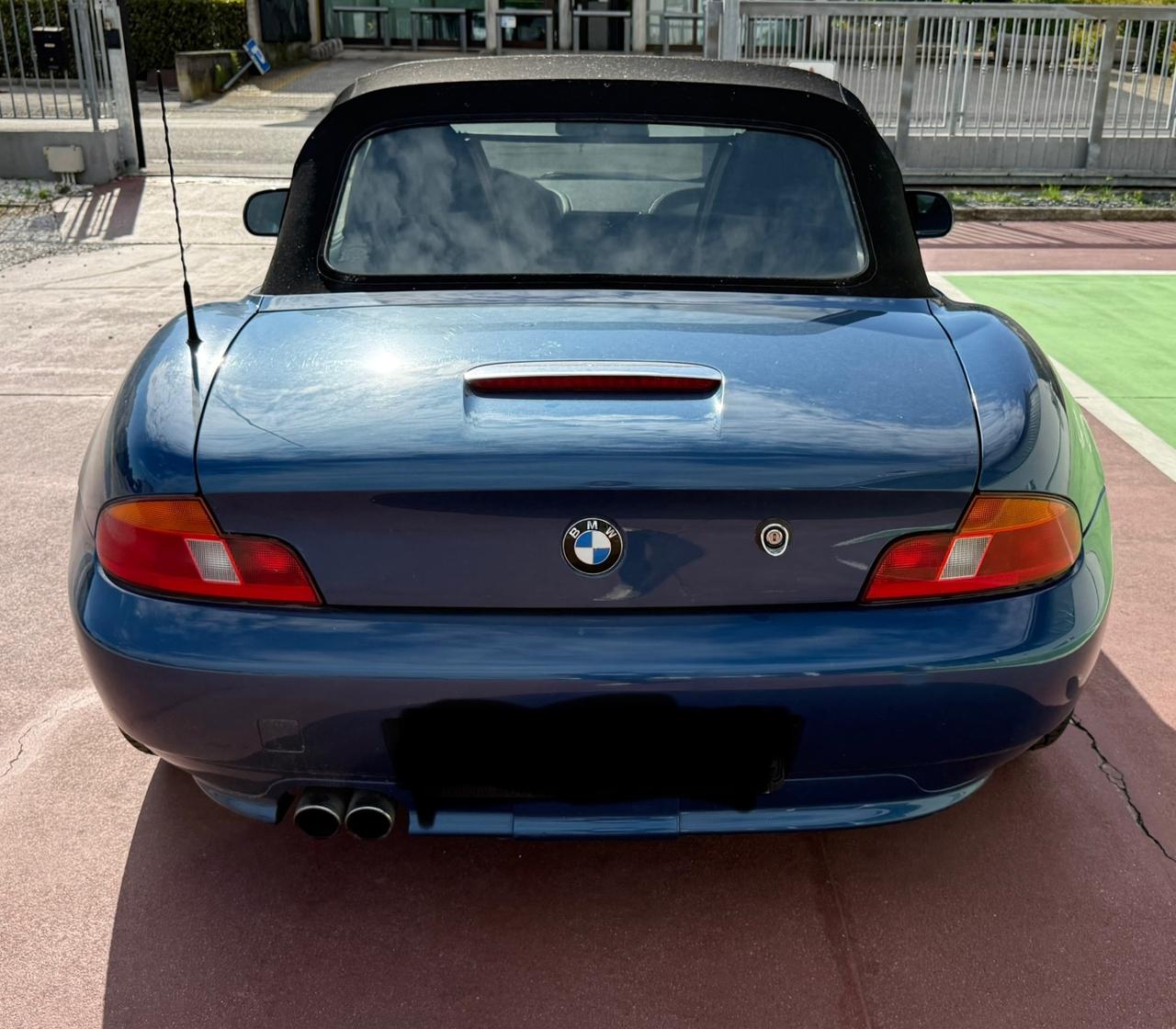 Bmw Z3 ALLESTIMENTO M SPORT ROADSTER