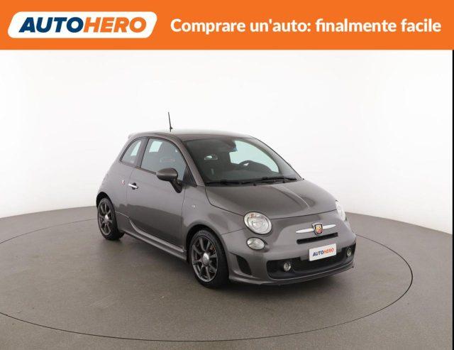 ABARTH 500 1.4 Turbo T-Jet Custom