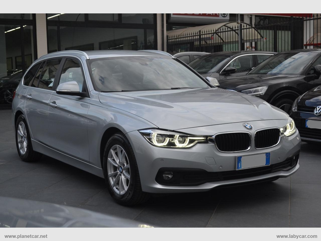 BMW 316d Touring Business Advantage aut.