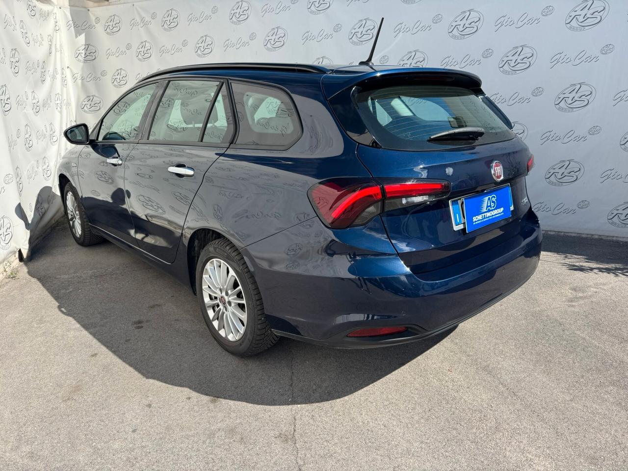 Fiat Tipo SW 1.3 Mjt 95cv Business Navi Camera Led