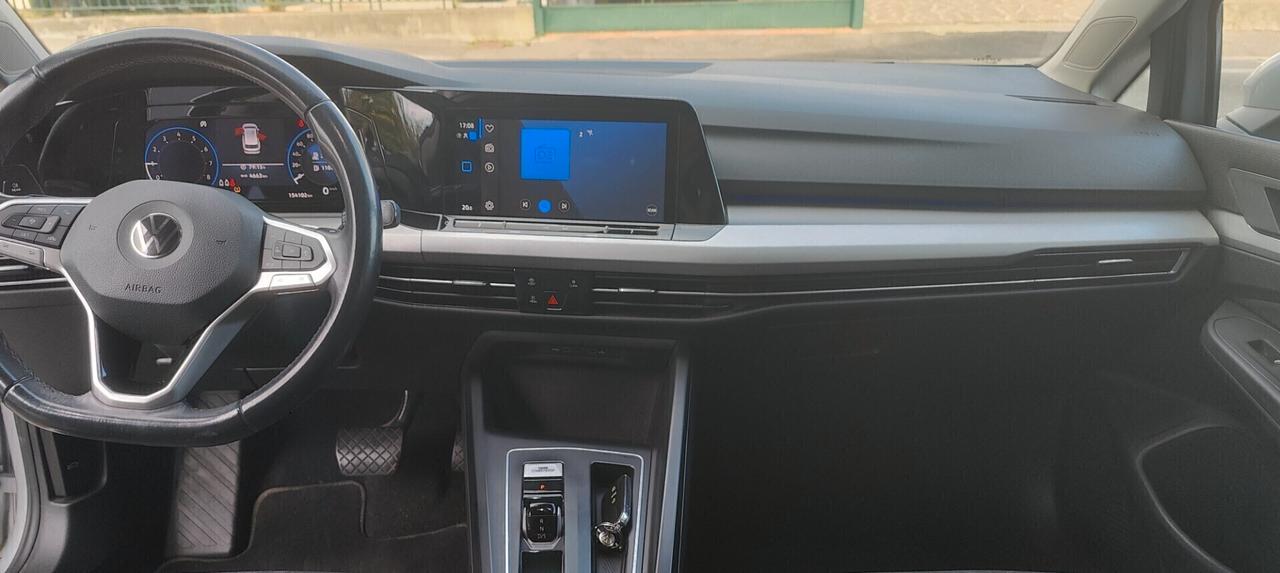 Volkswagen Golf Variant 1.5 TGI DSG Life