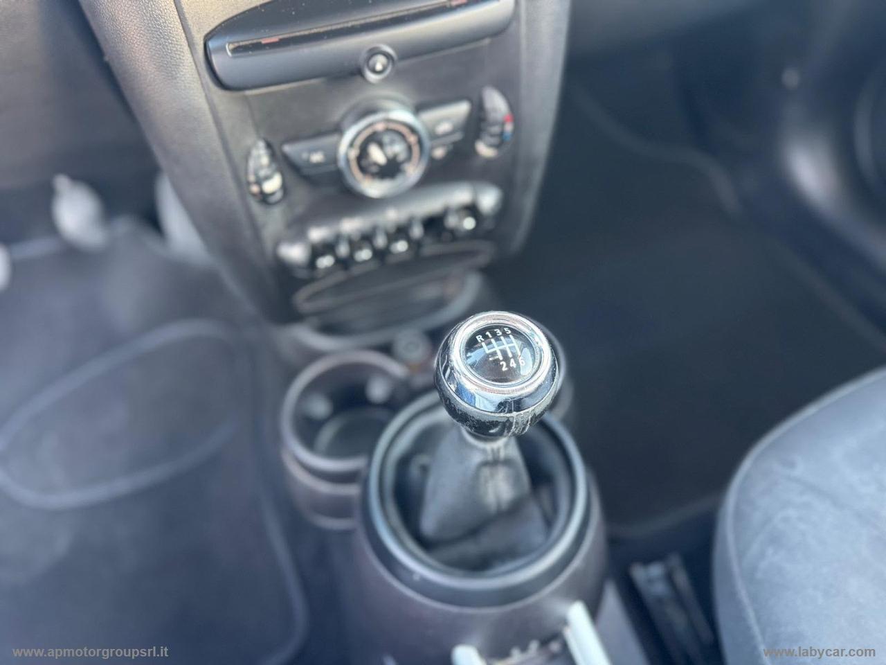MINI 1.6 One D Countryman