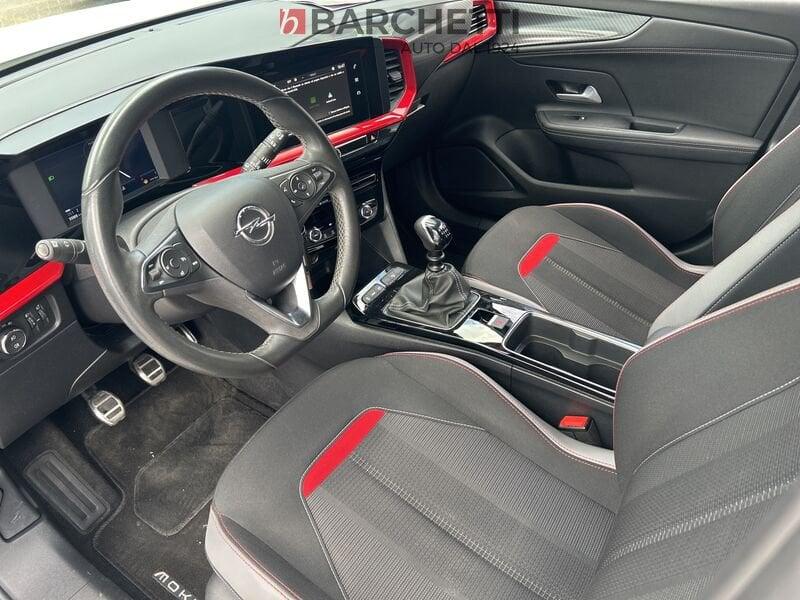 Opel Mokka 1.2 Turbo GS Line