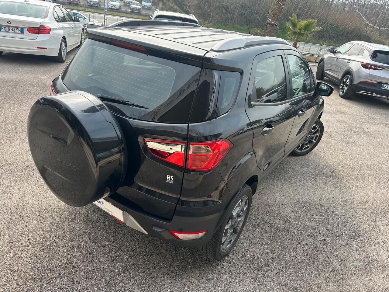 Ford EcoSport 1.5 TDCi 90 CV Titanium NEOPATENTATI
