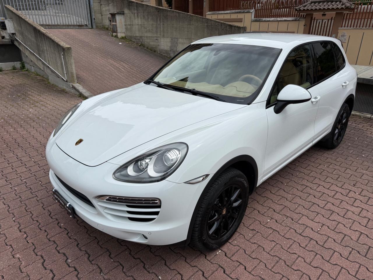 Porsche Cayenne 3.0 V6 TDI 245 cv Tiptronic PERFETTE CONDIZIONI