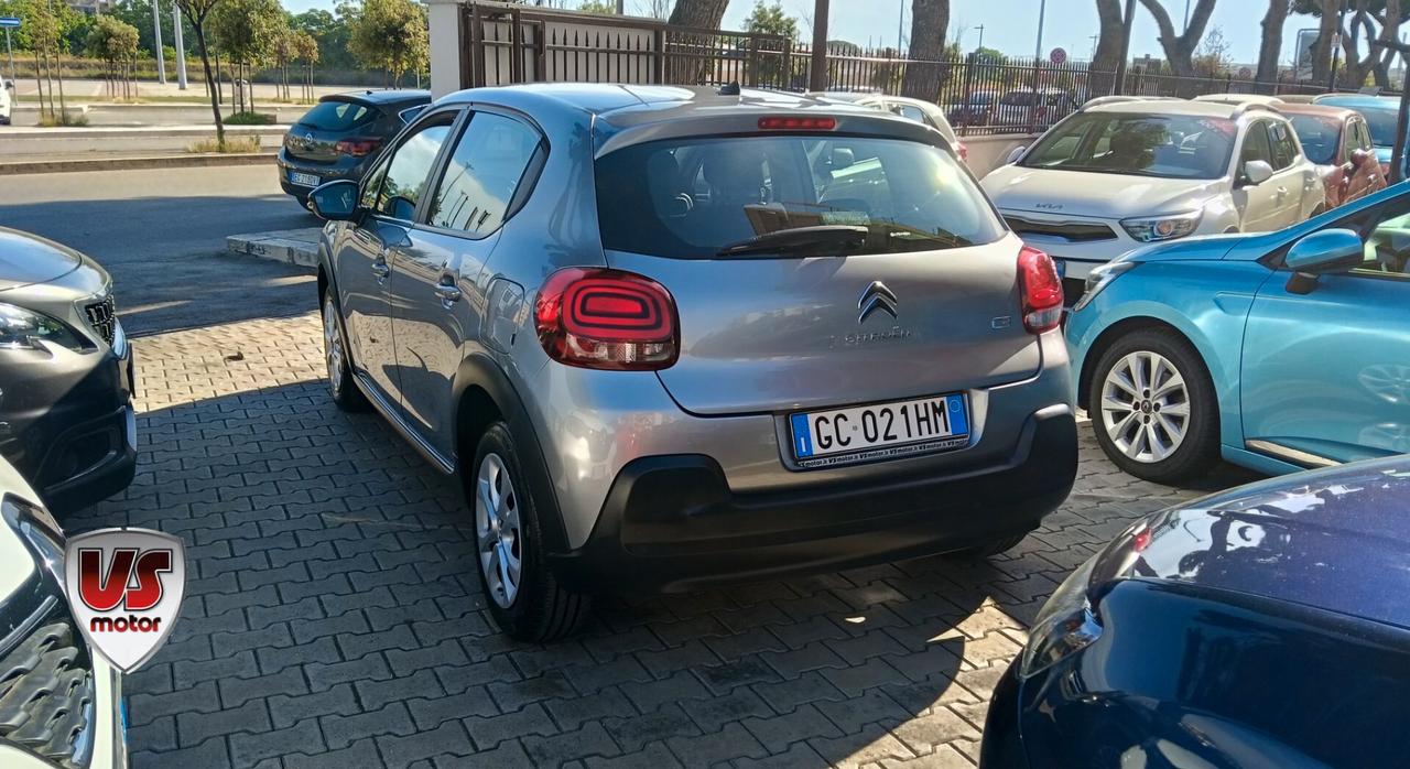 CITROEN C3 1.2 BENZ -PREZZO PROMO!