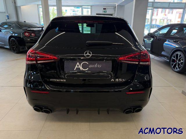 MERCEDES-BENZ A 45 S AMG A 45S AMG 4Matic+